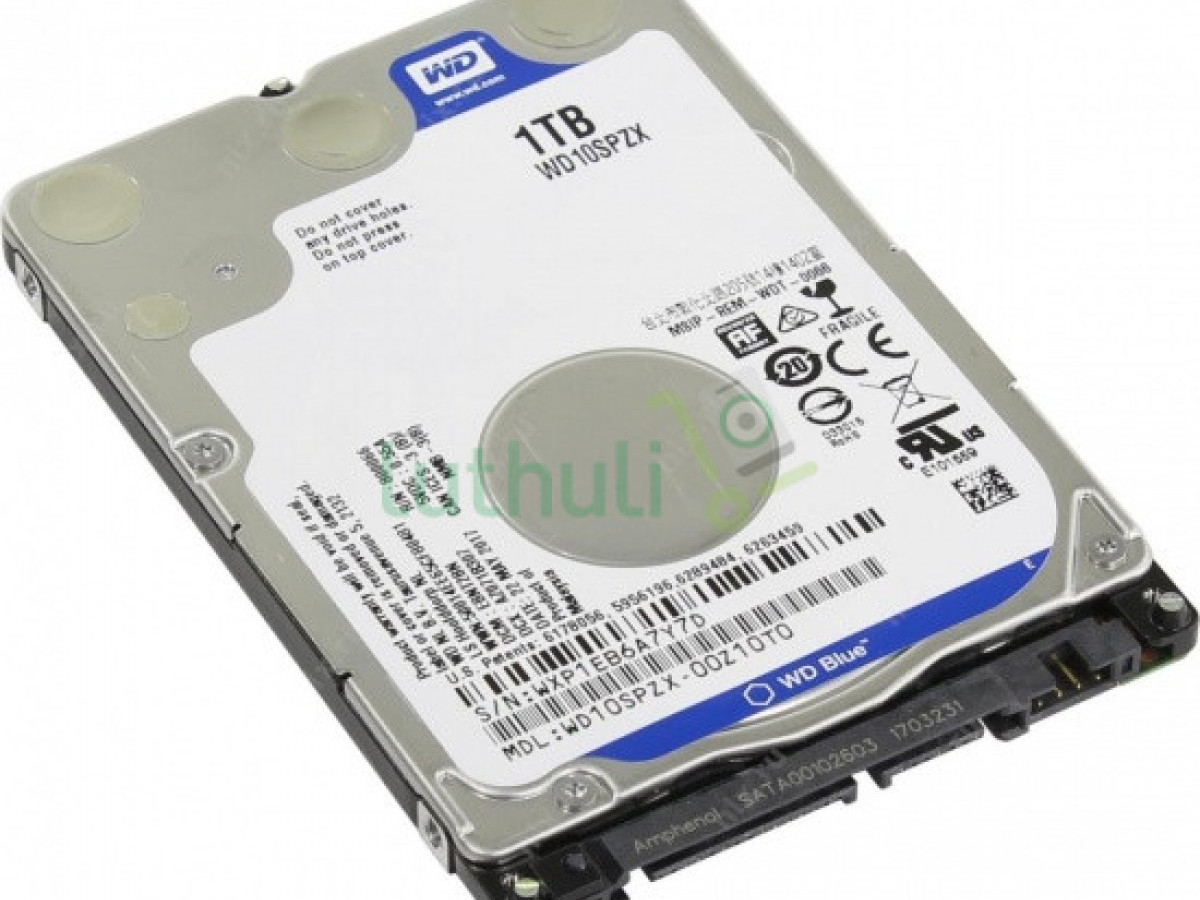 1TB 2.5-Inch SSD Storage Drive