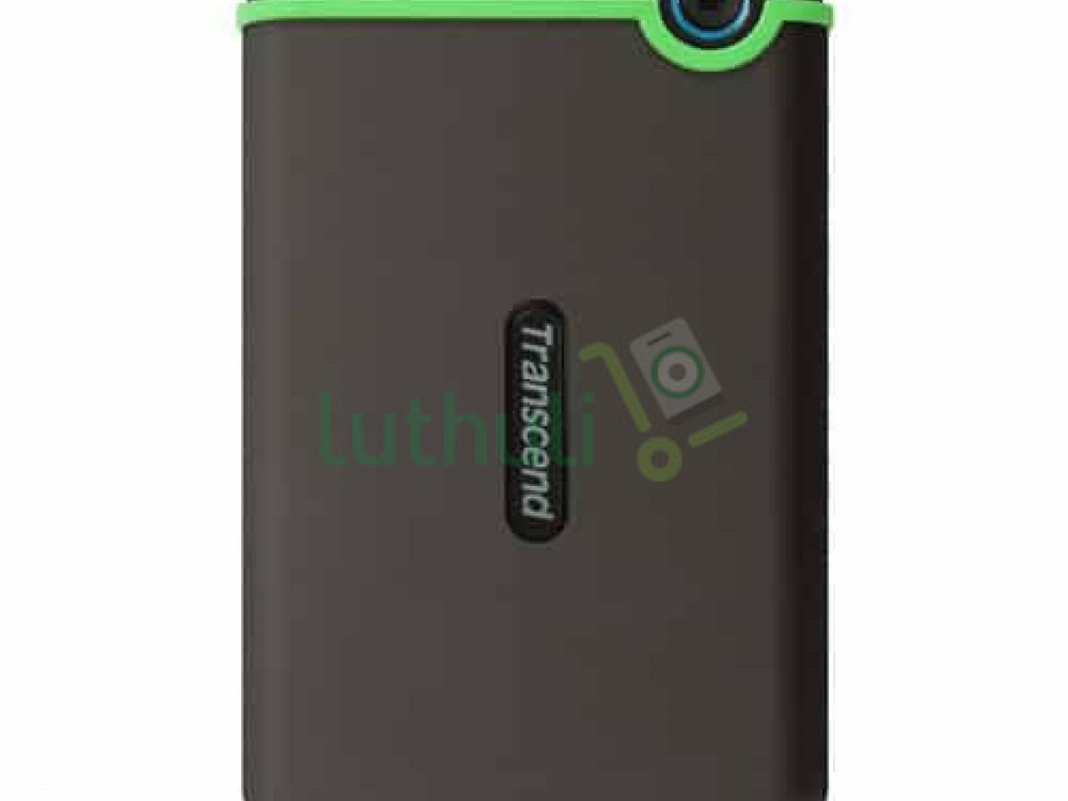 Transcend 1TB External Hard Drive USB 3.0