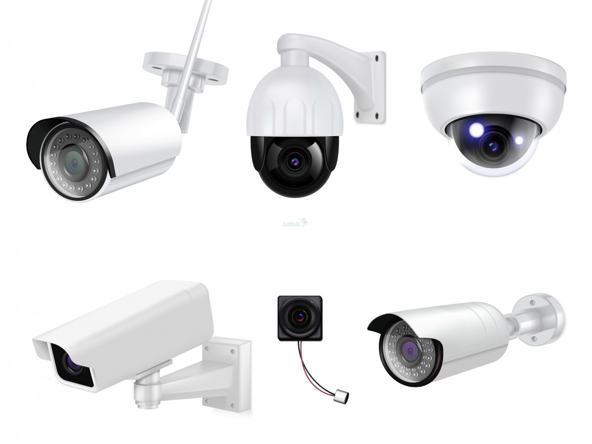 2MP Uniview Camera | Full HD CCTV Security