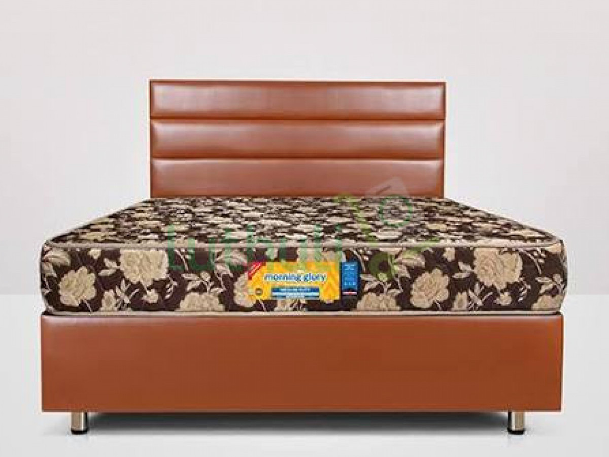 Premium 4x6x8 Inch Quilted Mattress