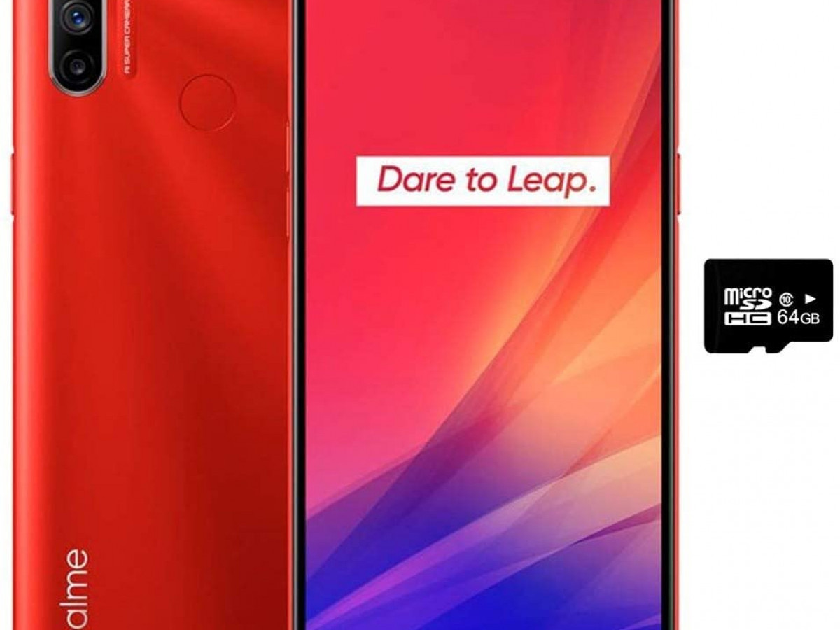 REALME C3 64GB/3GB