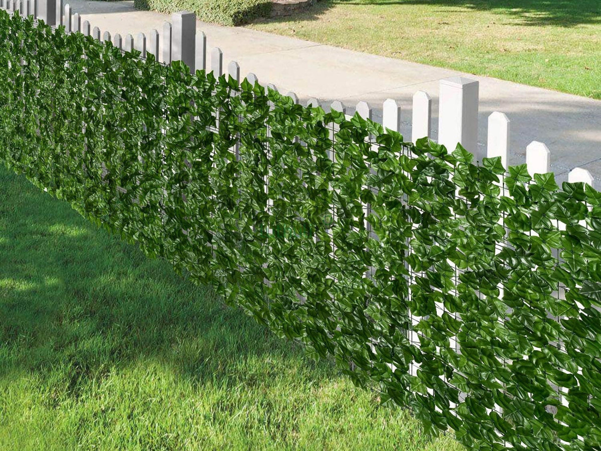 Premium Artificial Hedge Panels Kenya