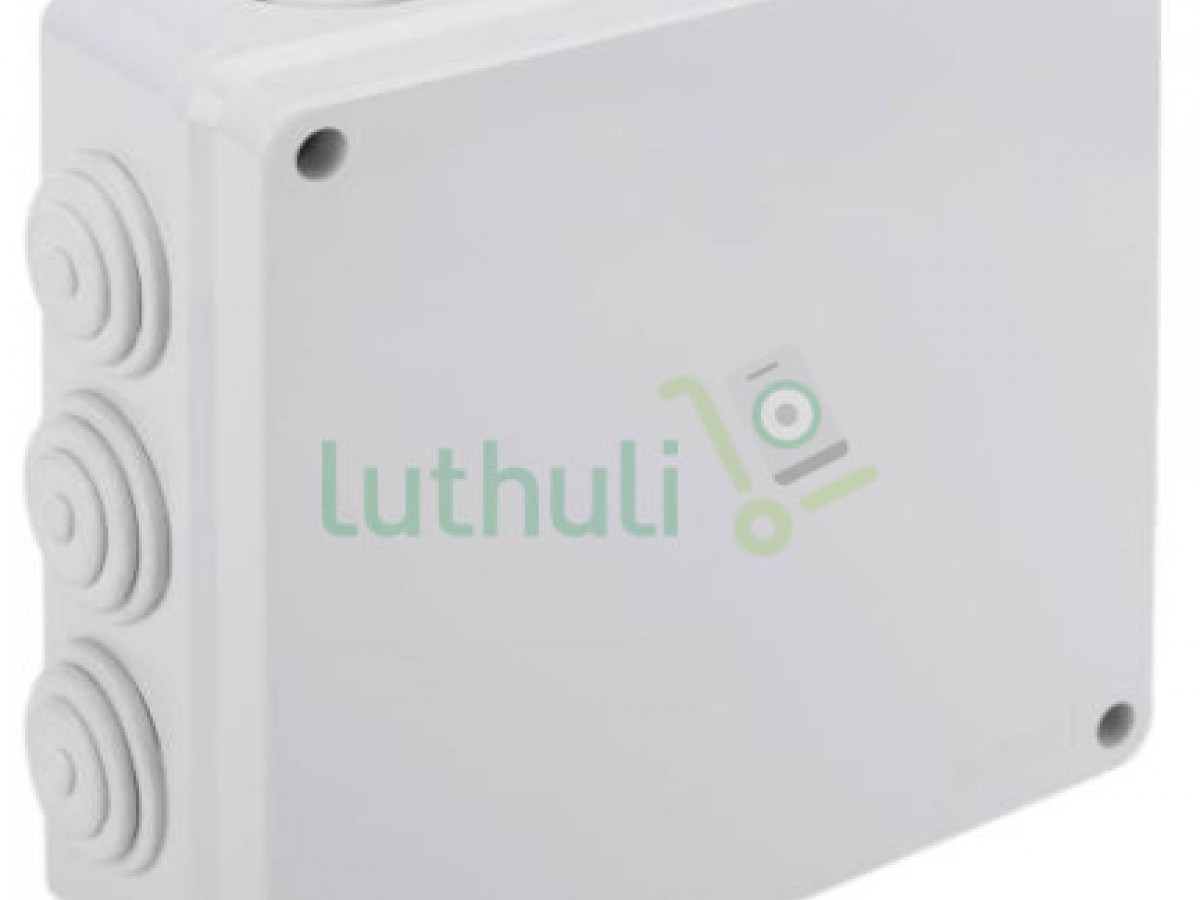 Waterproof Adapter Box 200mm x 200mm x 80mm