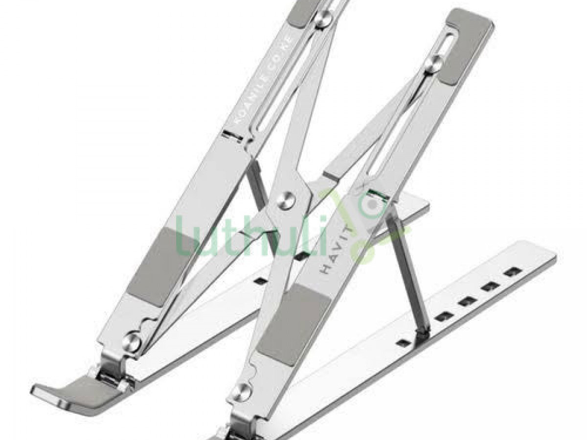 Aluminium Alloy Laptop Stand for Desk  Office