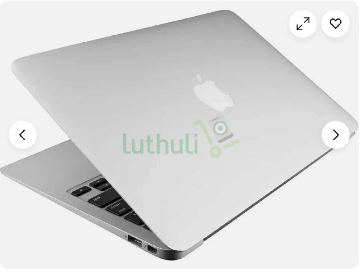 Apple MacBook Air 2014 i5 – 4GB RAM, 128SSD