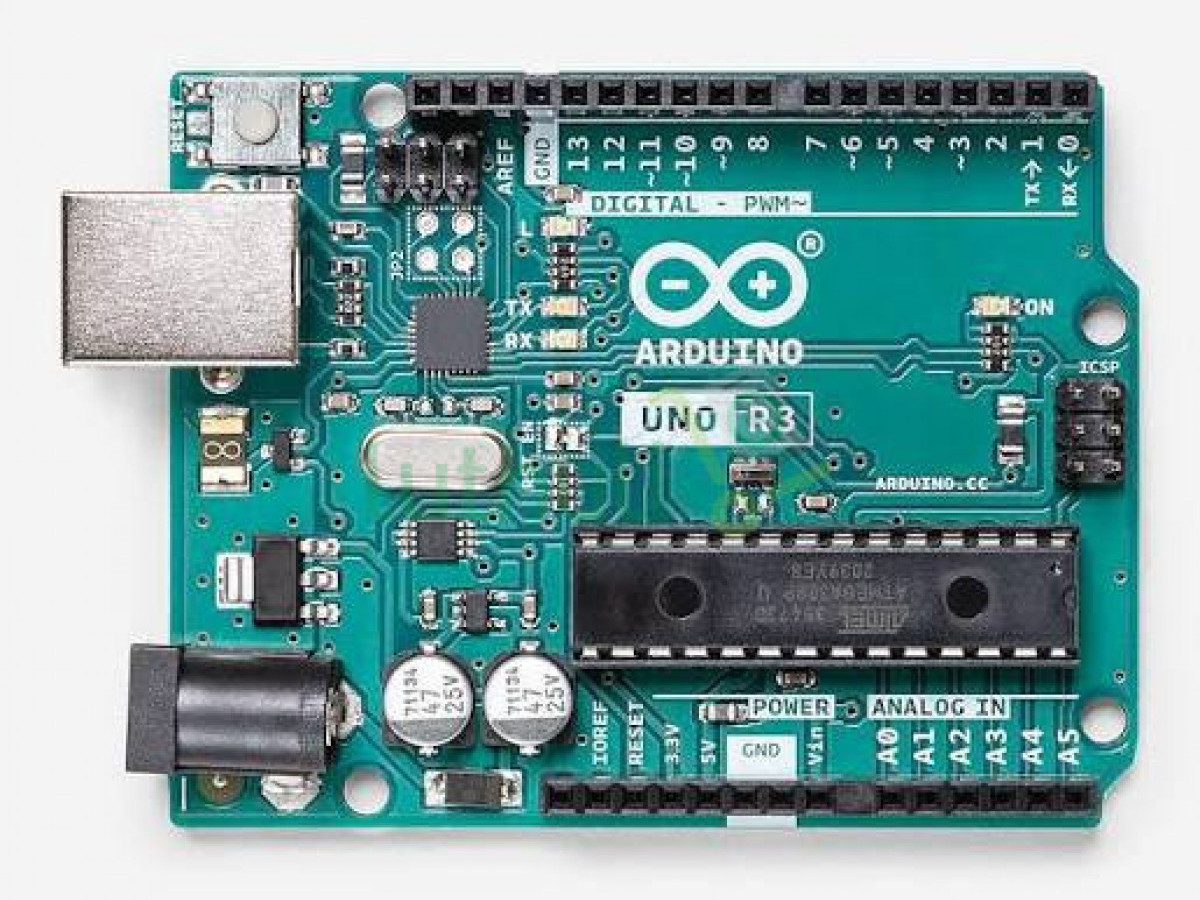 Arduino Uno ATmega328P Development Board