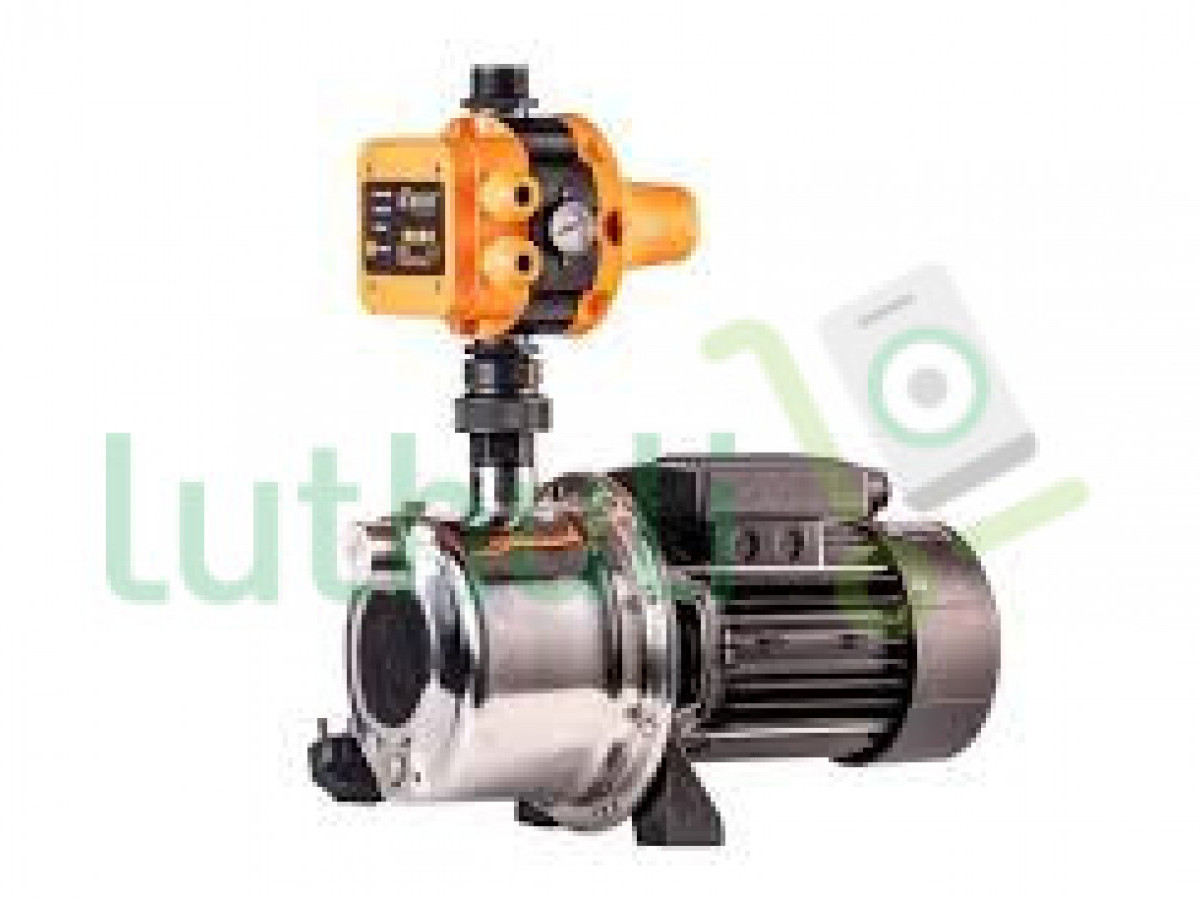 Automatic Water Pump Controller for Reliable