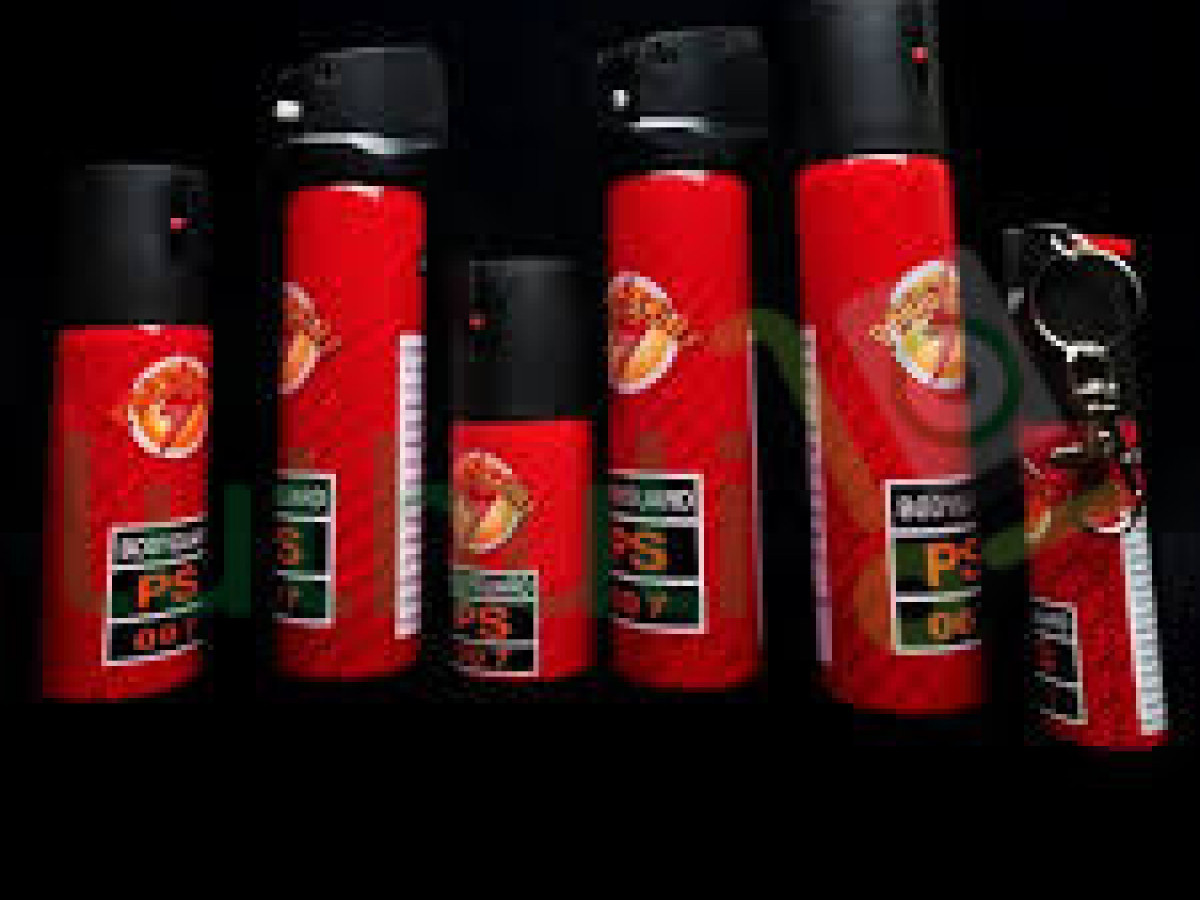 Body Protect Self-Defence Spray