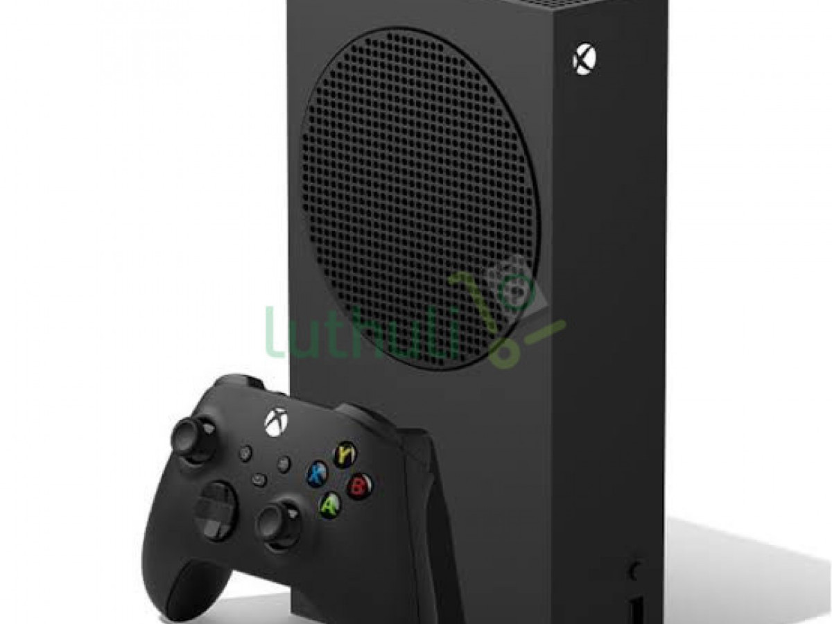 Xbox Series S 1TB Black Console