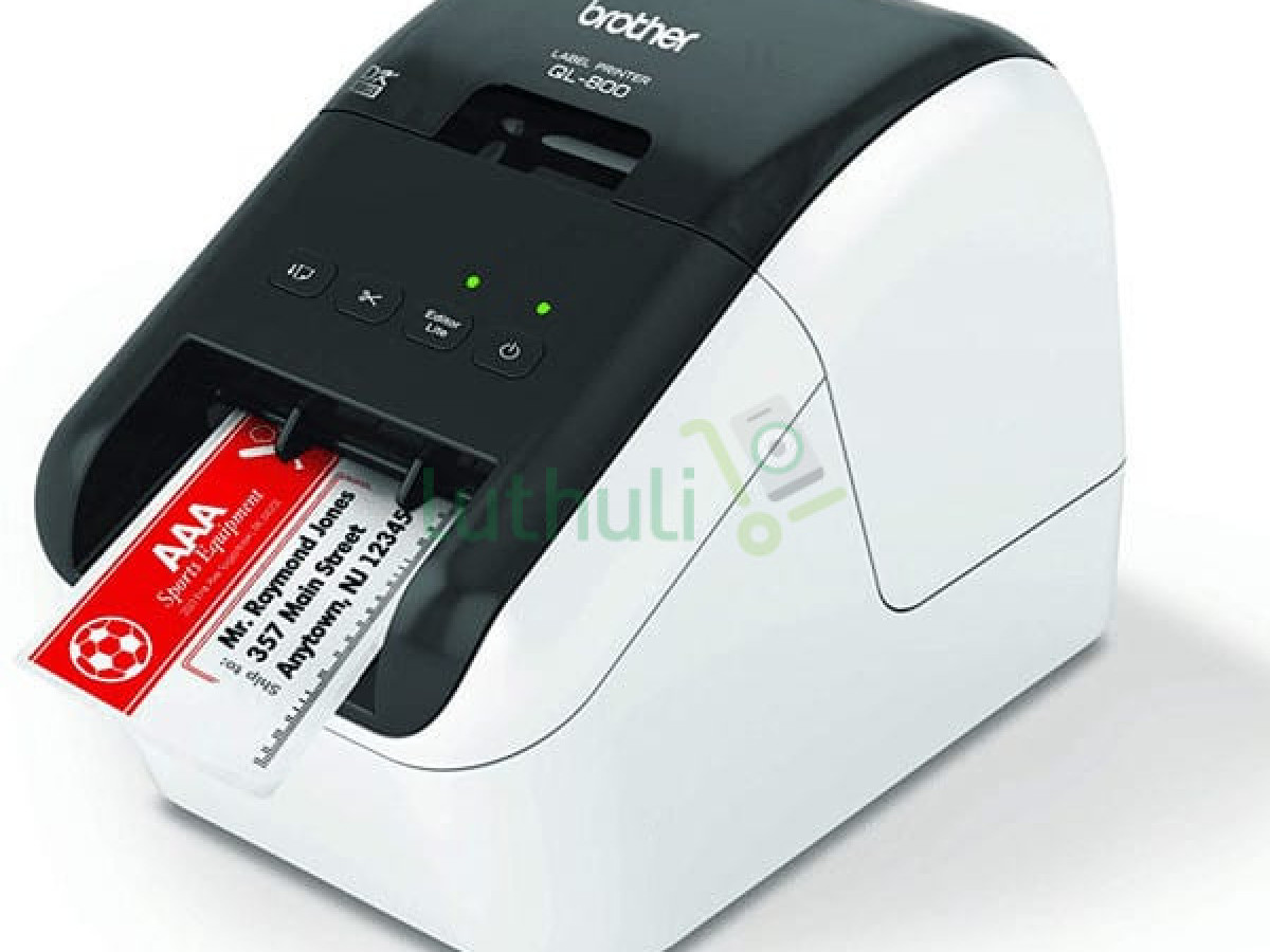 Brother QL-800 High-Speed Professional Label