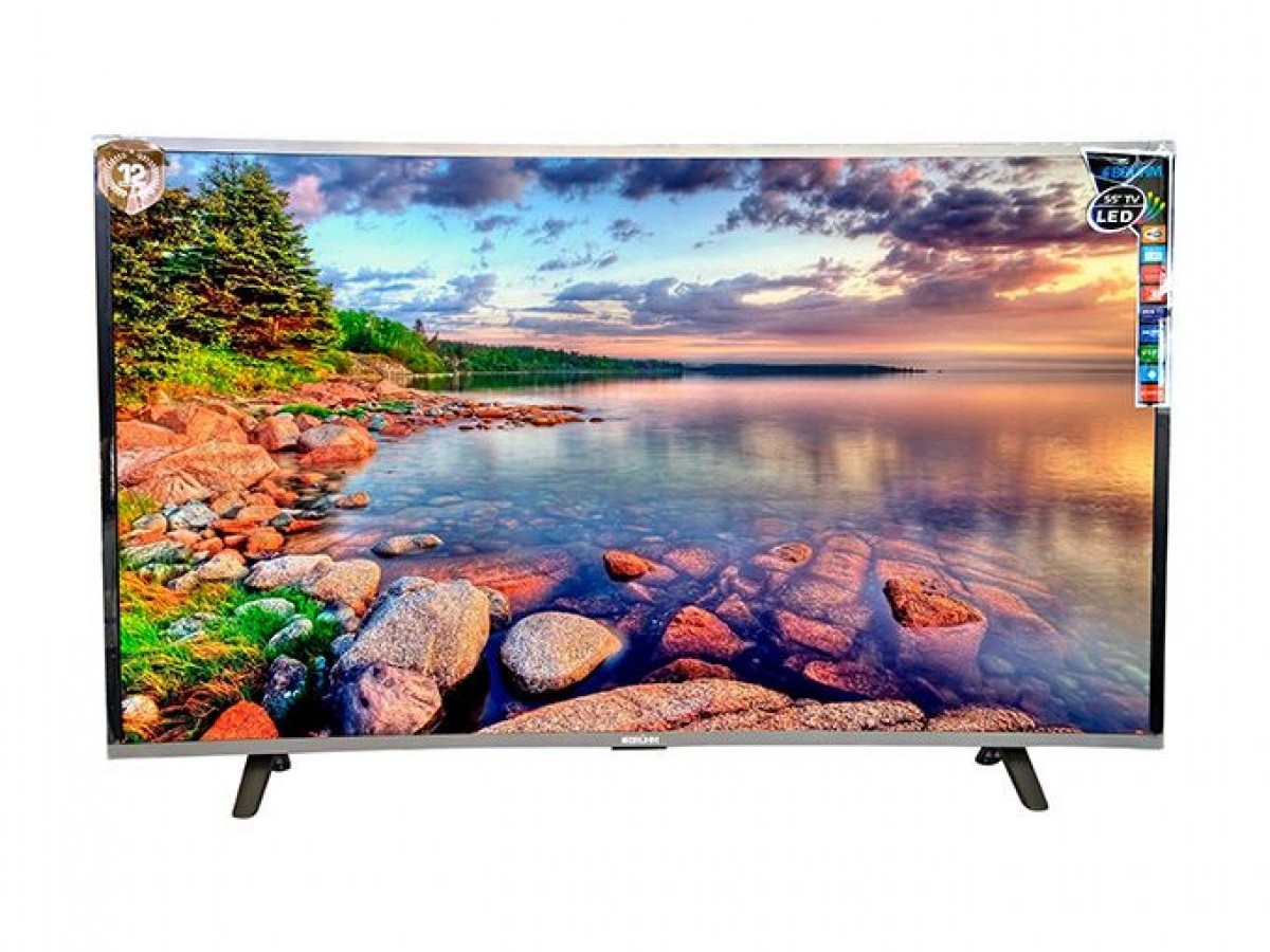 Bruhm 55 Smart TV