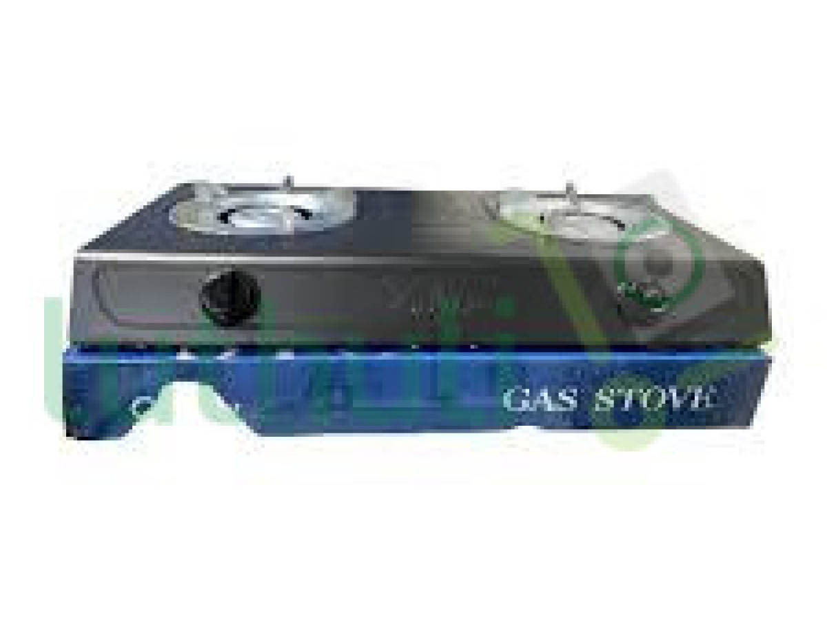 Buy Olelon 2Burner Stainless Steel Gas Cooker