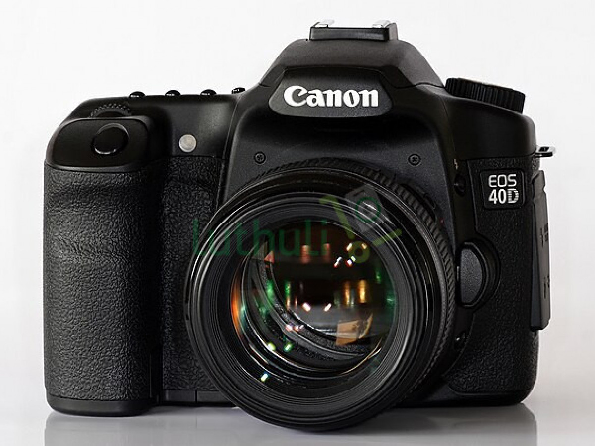 Canon EOS 40D Digital SLR Camera