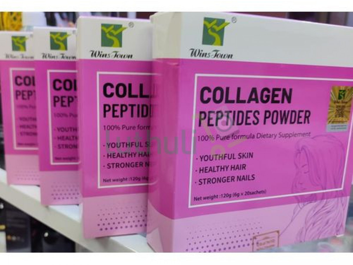 Hydrolyzed Collagen Peptides Powder