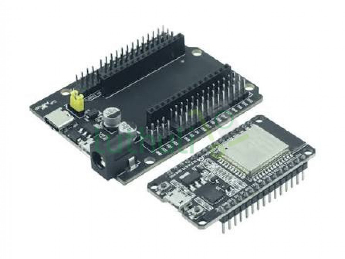 ESP32 Development Board WiFi Bluetooth