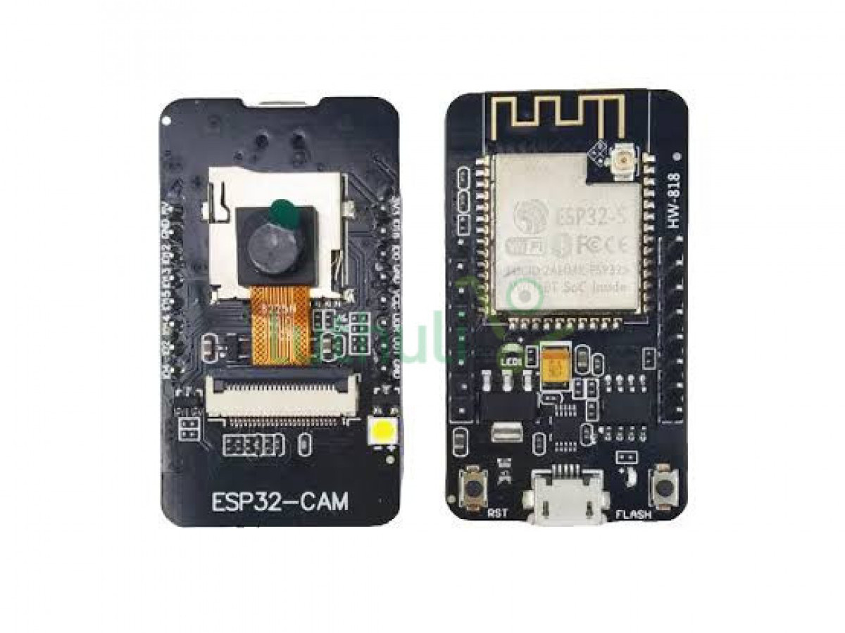 ESP32-CAM WiFi Bluetooth Camera Module  OV264