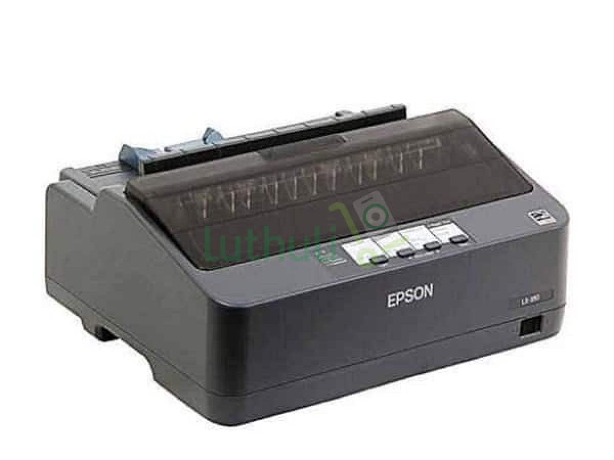 Epson LX-350 Dot Matrix Printer