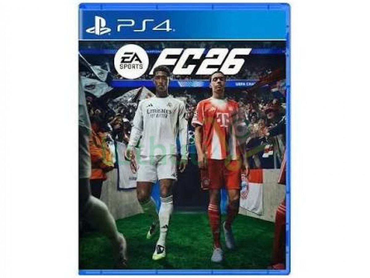 EA Sports FC 26 PlayStation 4 Game in Kenya