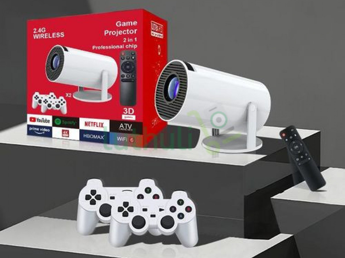 HY300 Gaming Projector in Kenya | Portable HD