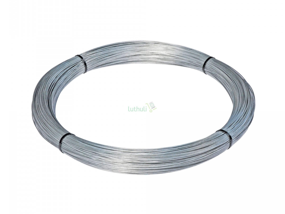 Galvanized High Tensile Wire 2.5MM 50KG