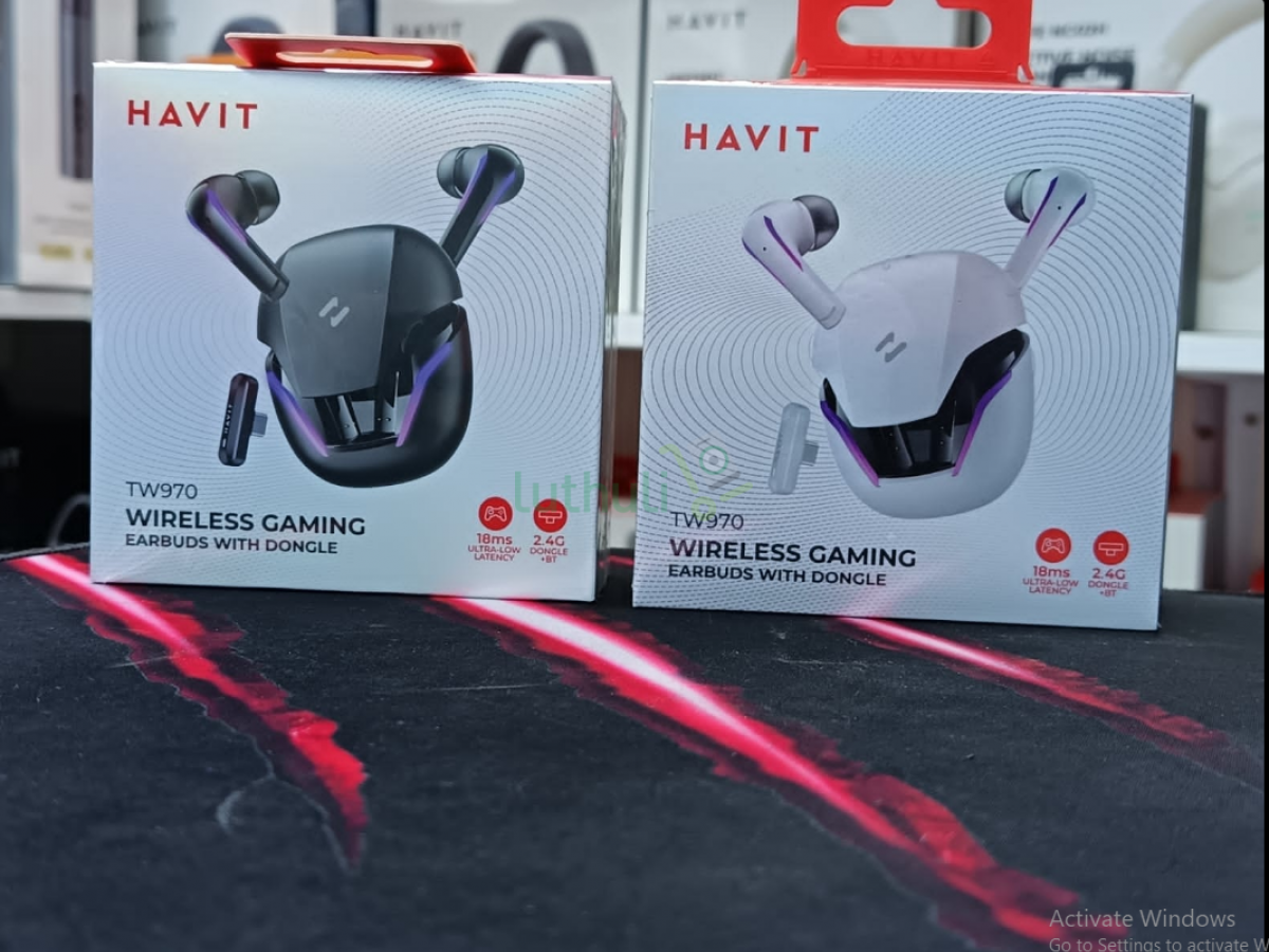 HAVIT TW970 RGB Gaming Earbuds