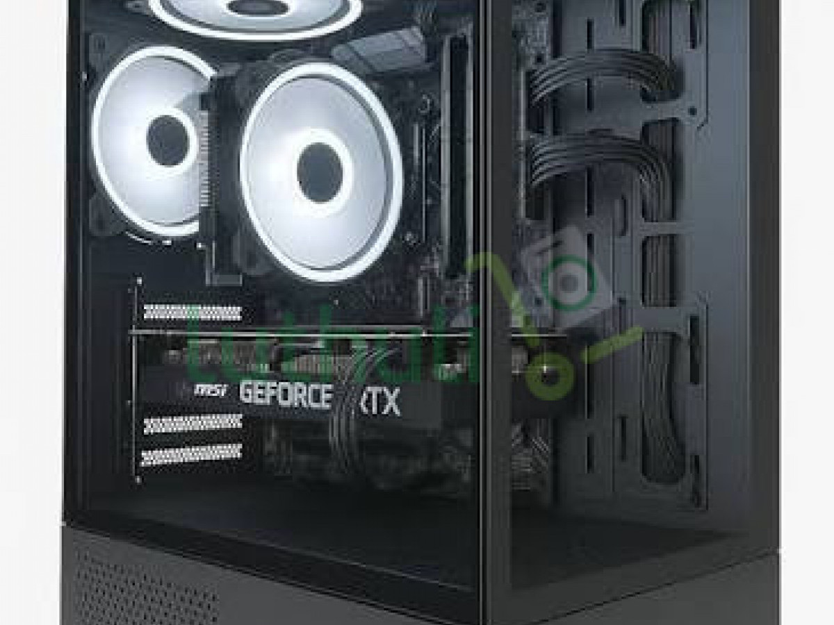 High-Performance Gaming & Productivity PC