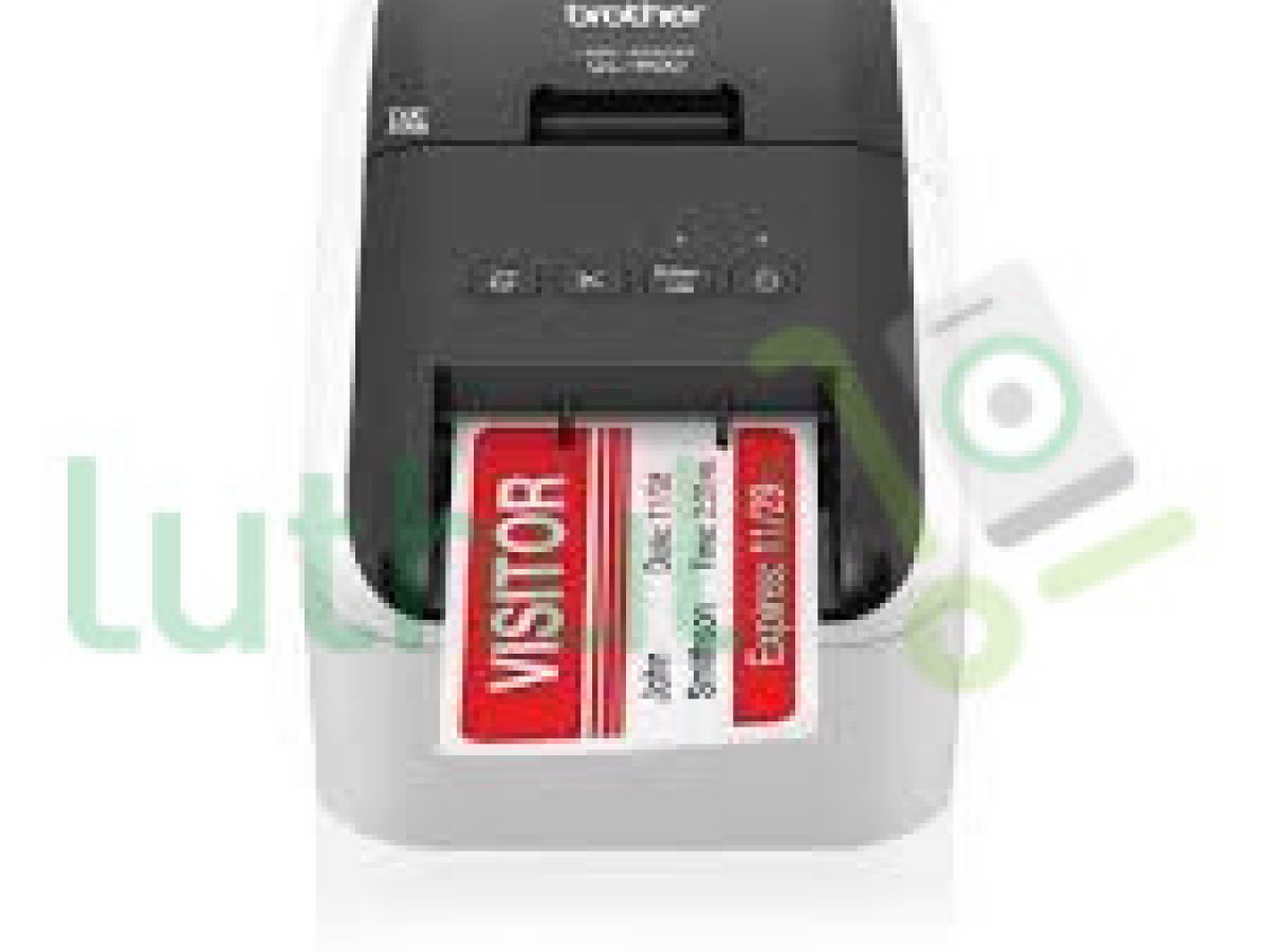 Brother QL-800 Label Printer  High-Speed