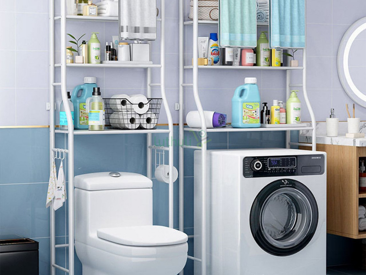 Toilet Racks for Smart Bathroom Storage