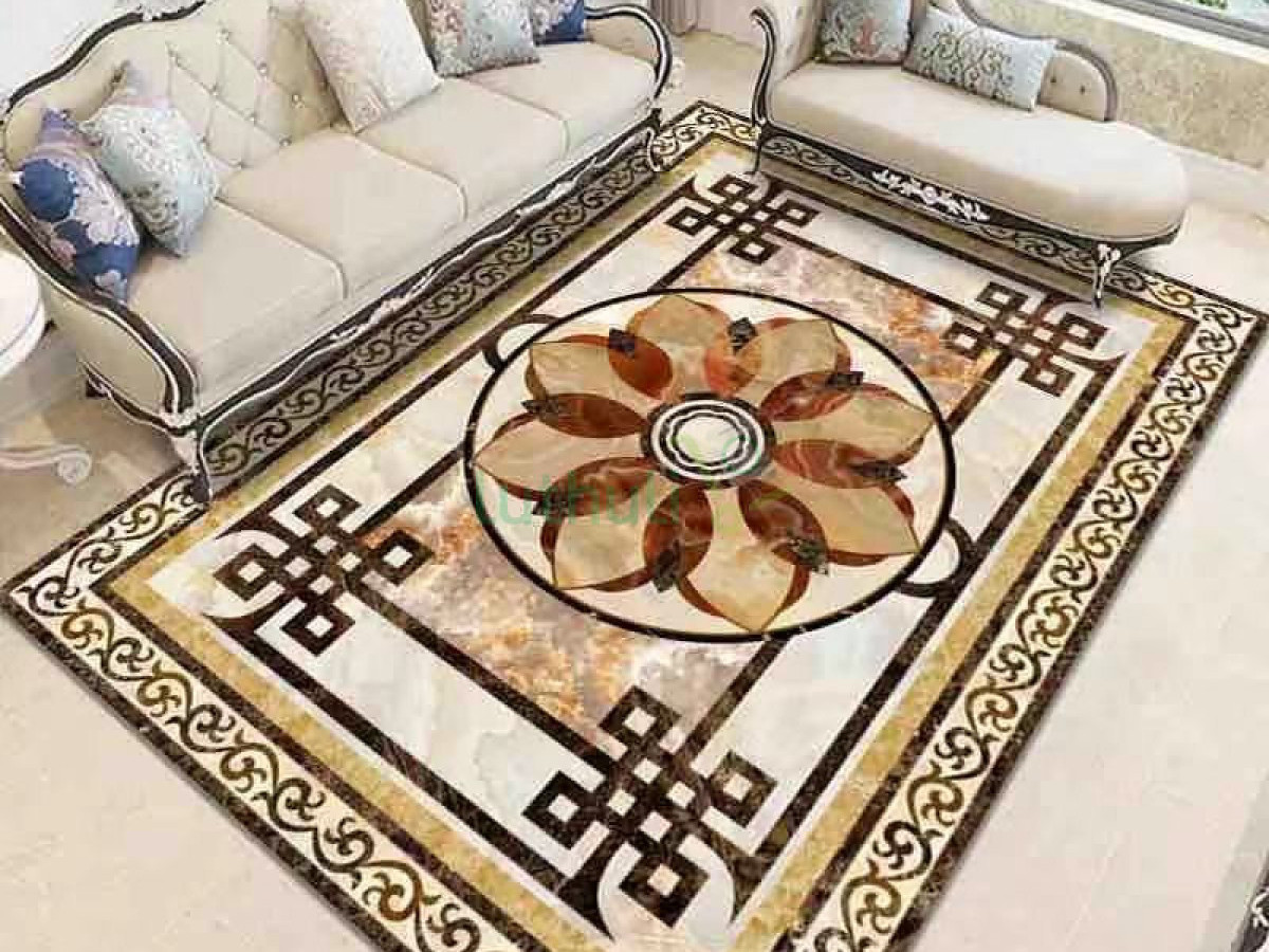 3D Design Carpets for Stylish Home Décor