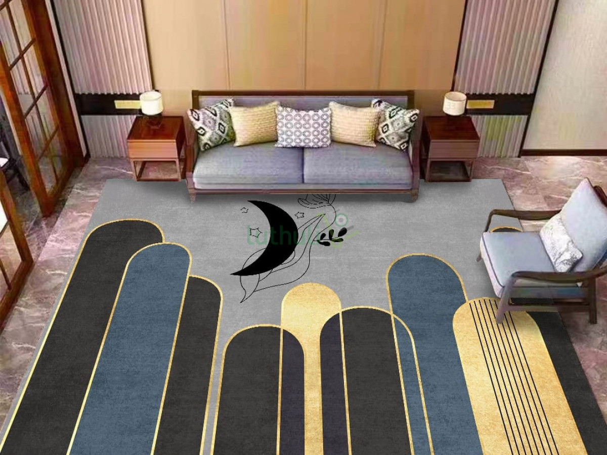 HD Carpets for Bold Stylish Interiors