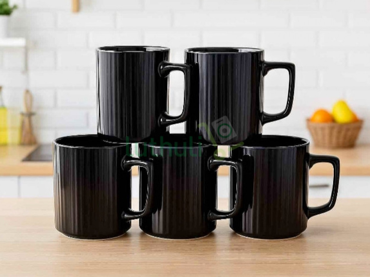 Coffee mugs
