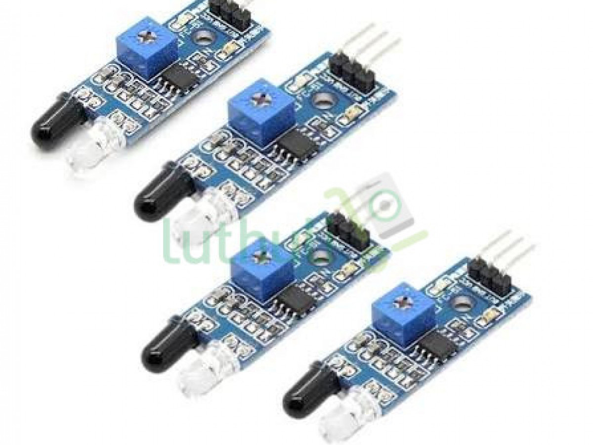 IR Infrared Sensor Module Arduino