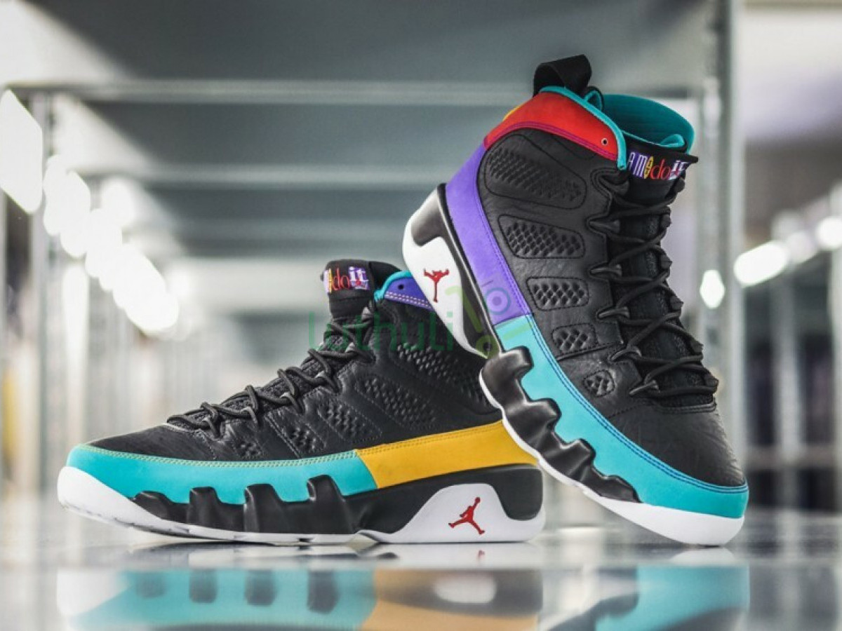 Jordan 9 Basketball Sneakers