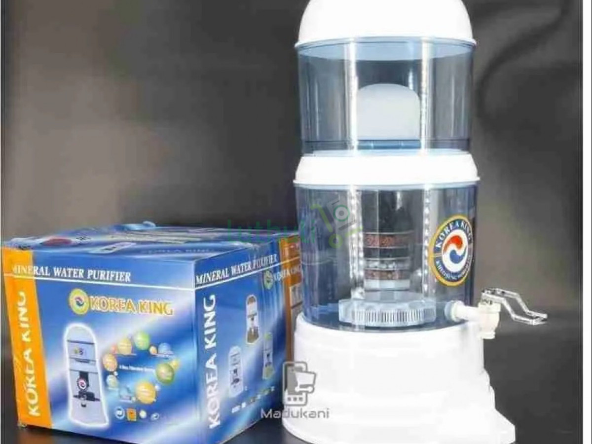 Korea Water Purifier – Water Filtration