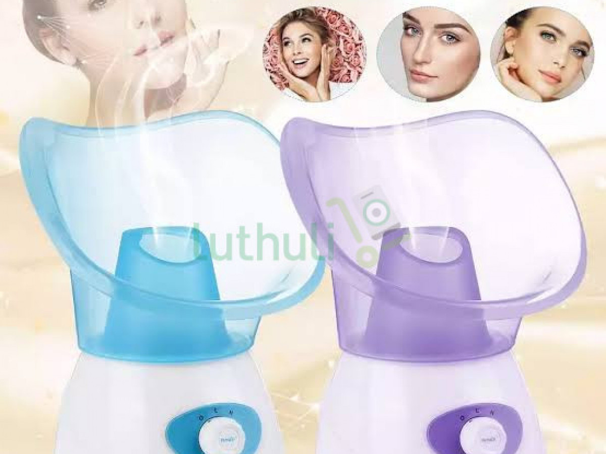 Mini Facial Steamer – Portable Face Steamer