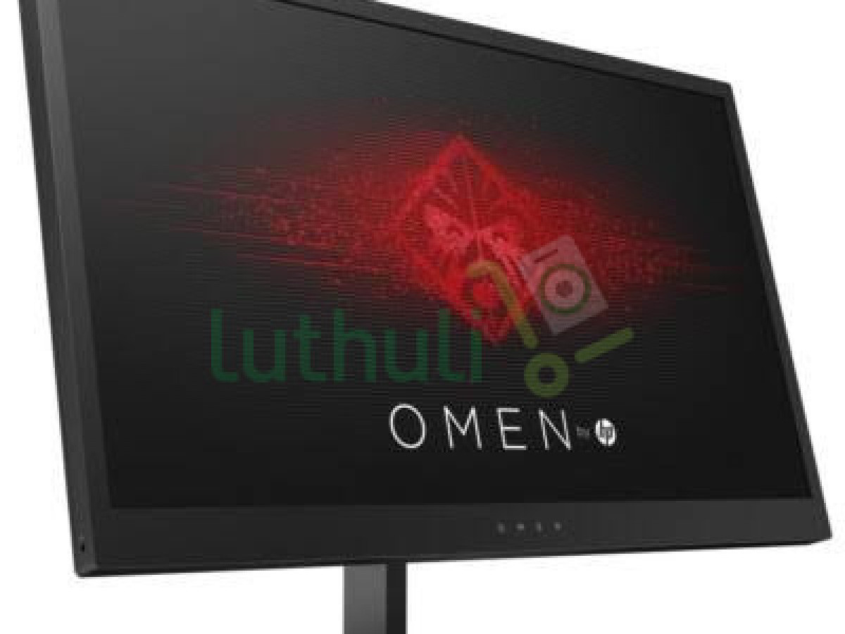 OMEN 25i 25-Inch 165Hz Gaming Monitor 1ms
