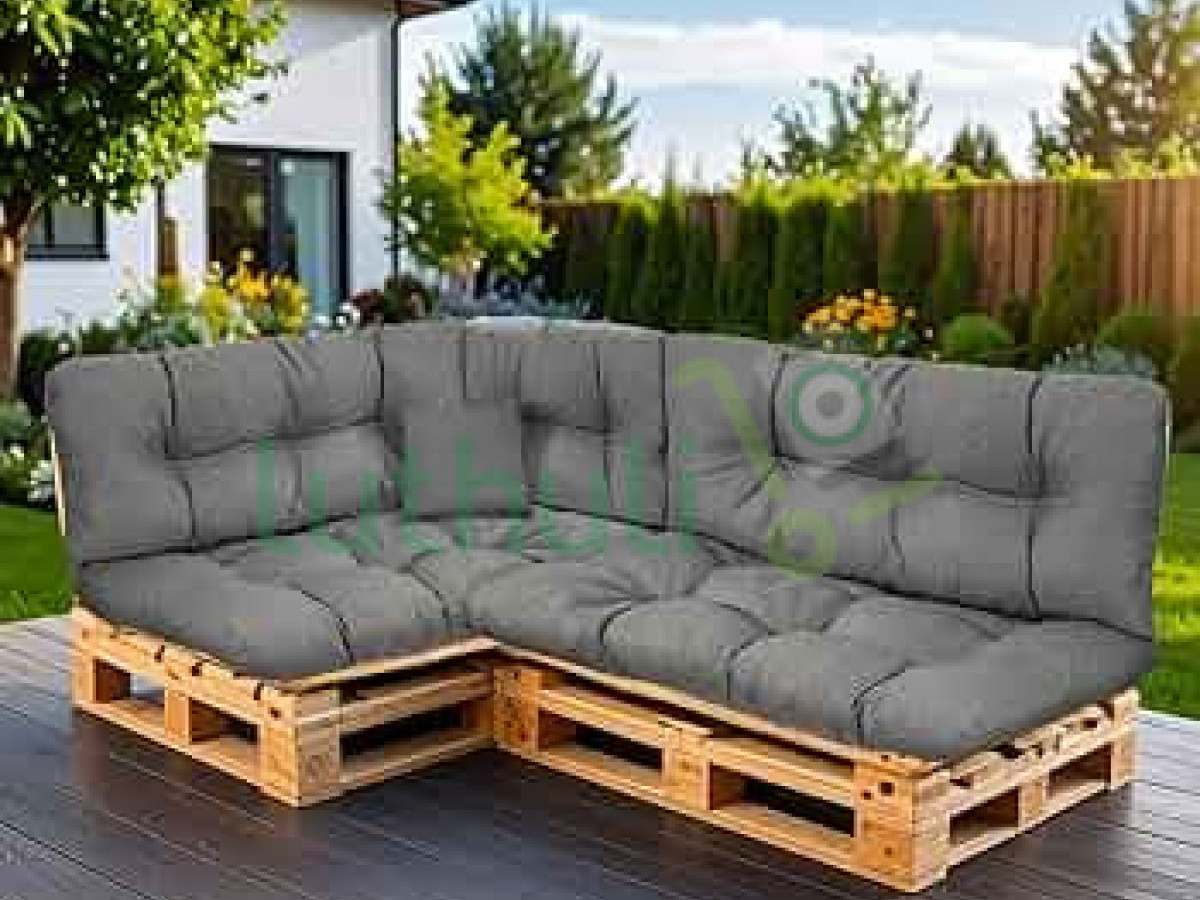 Indoor & Outdoor Pallet Sofa Cushions Kenya