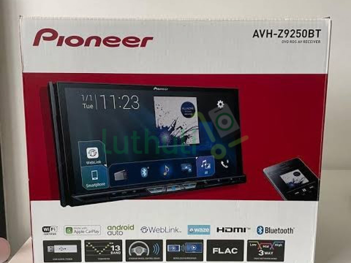Pioneer AVH-Z9250BT 7
