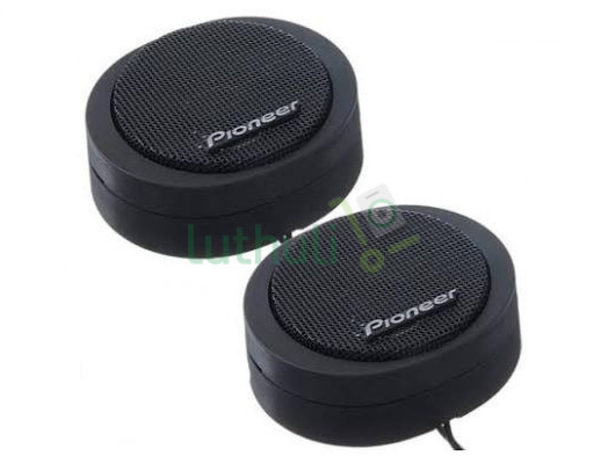 Pioneer TS-S20 200W Car Tweeter Speaker Pair