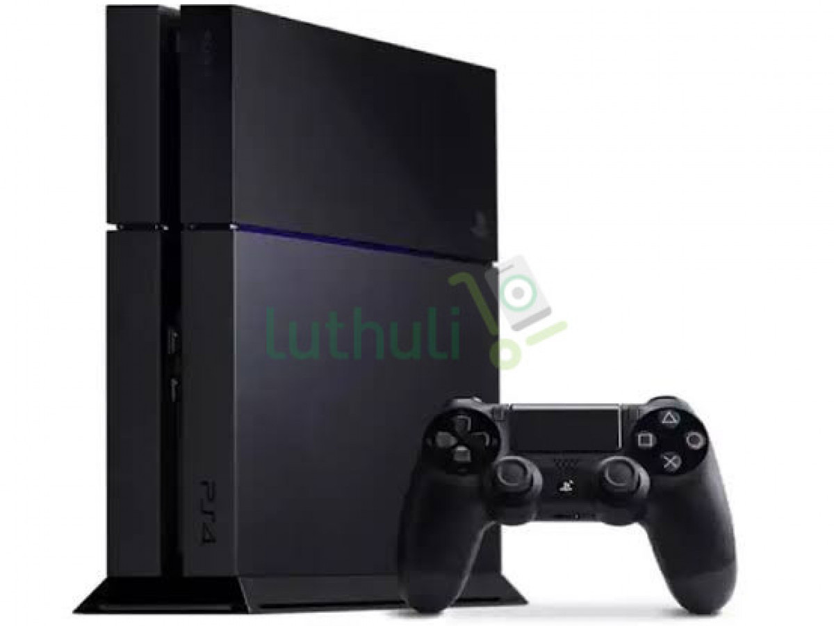 PlayStation 4 500GB Standard Console Kenya