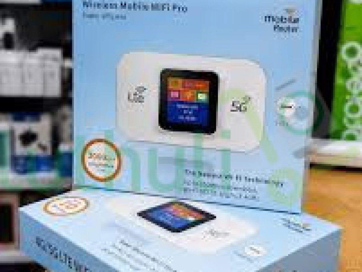 Portable MiFi 4G LTE Mobile WiFi Router Kenya
