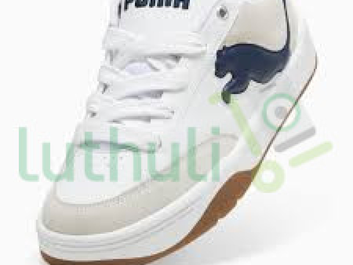 Puma Leather Sneakers – Stylish Casual Shoes