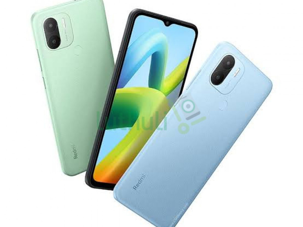 REDMI A1+ (2GB RAM + 32GB Storage)