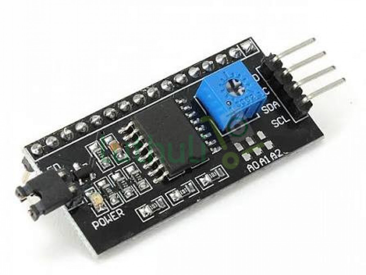 I2C Serial Interface Module for Arduino