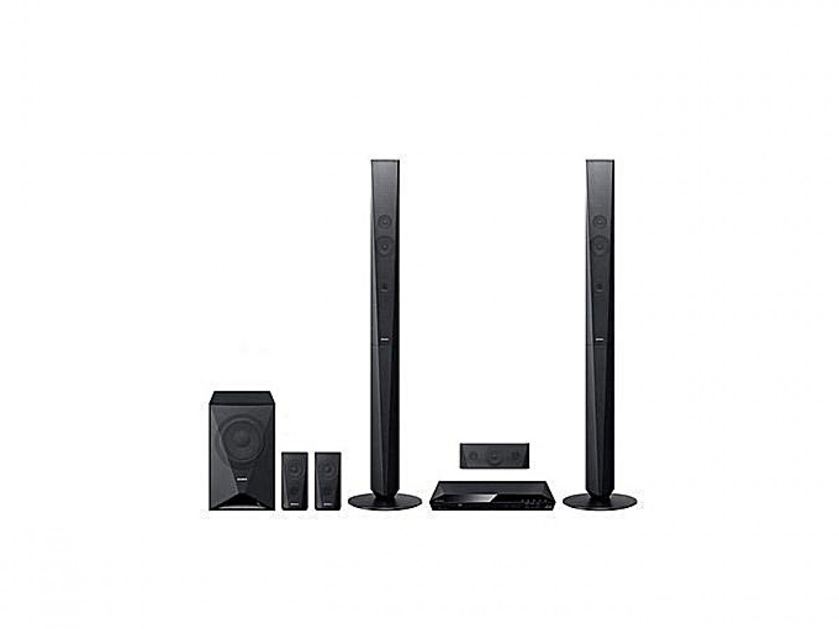Sony DZ650,1000W Speakers Sony DZ650,1000W Speakers