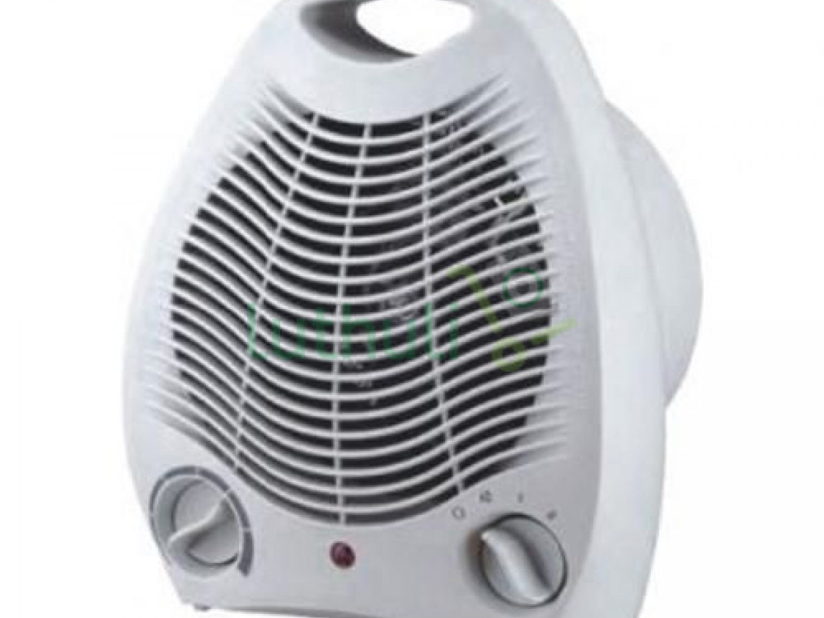SunPower Portable Electric Fan Heater 2000W A