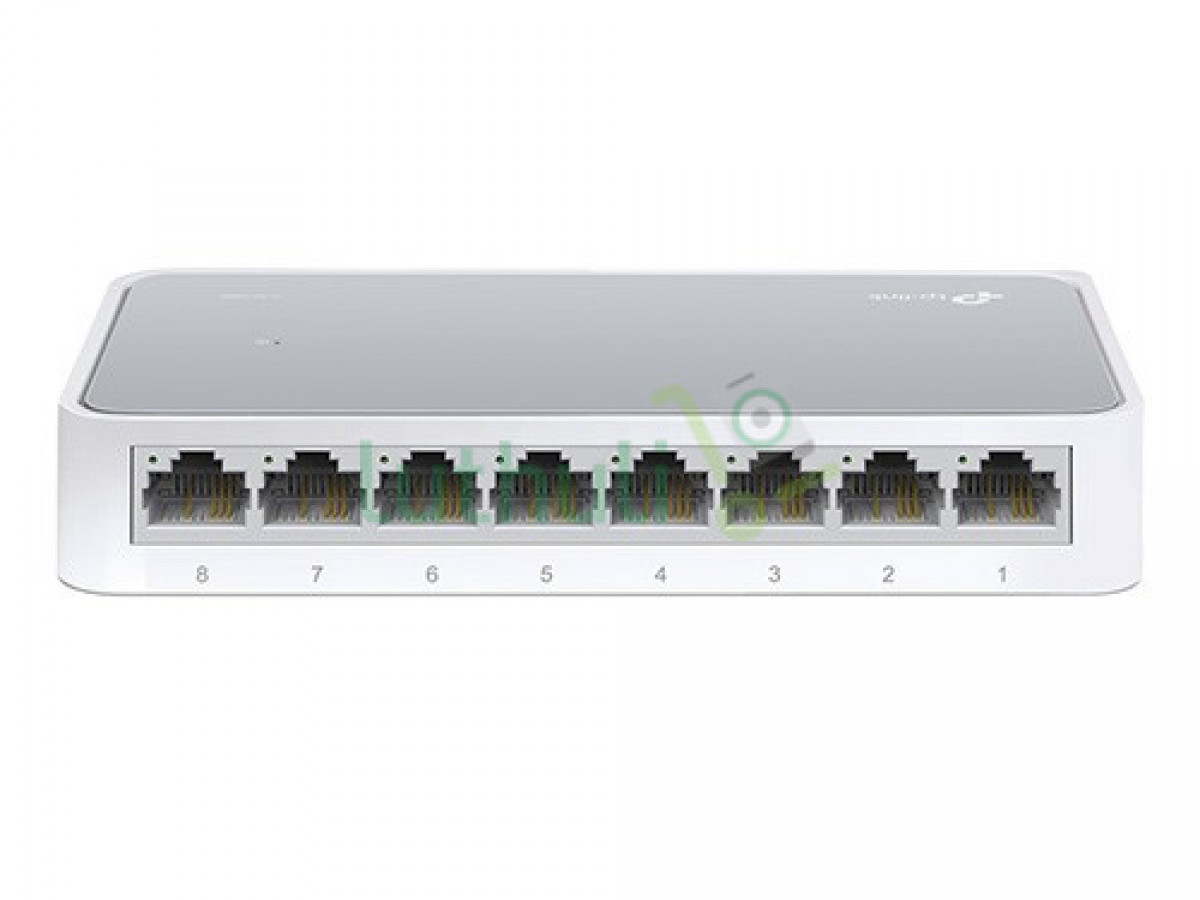8 port network switch