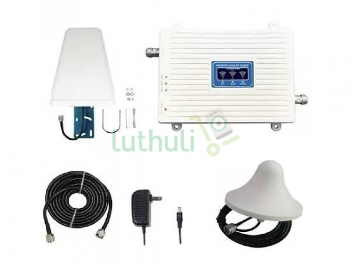 Buy Tri-Band GSM 2G 3G 4G Signal Booster