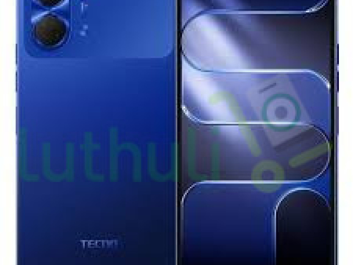 Tecno Pop 20 64GB 4GB RAM Smartphone