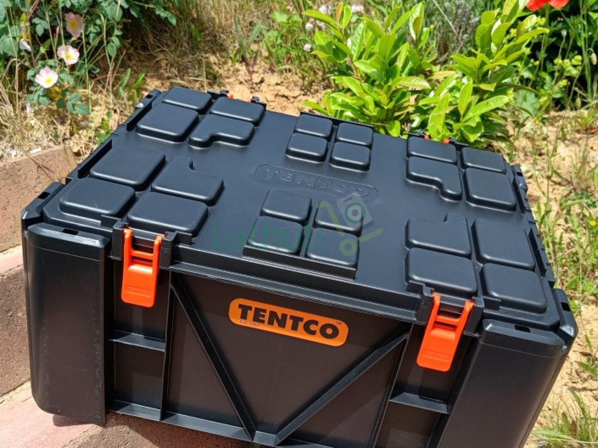 Tentco Storage Ammo Box|Heavy-Duty Waterproof